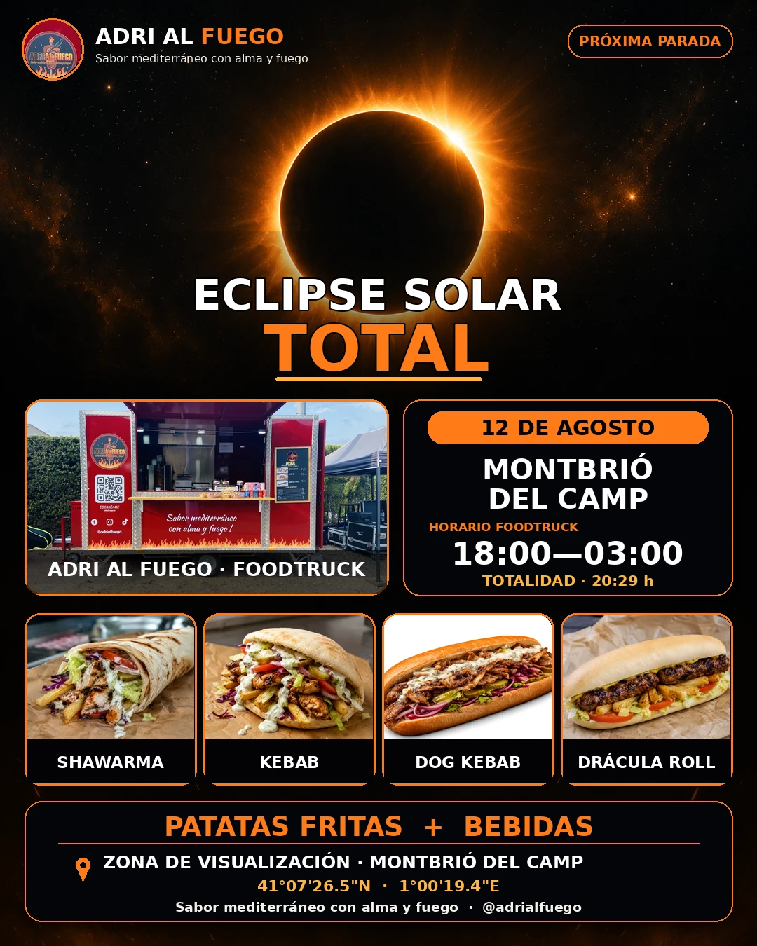 Eclipse Solar Total 
