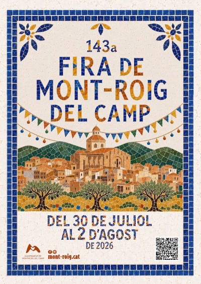 Fira Festa Major - Mont Roig del Camp