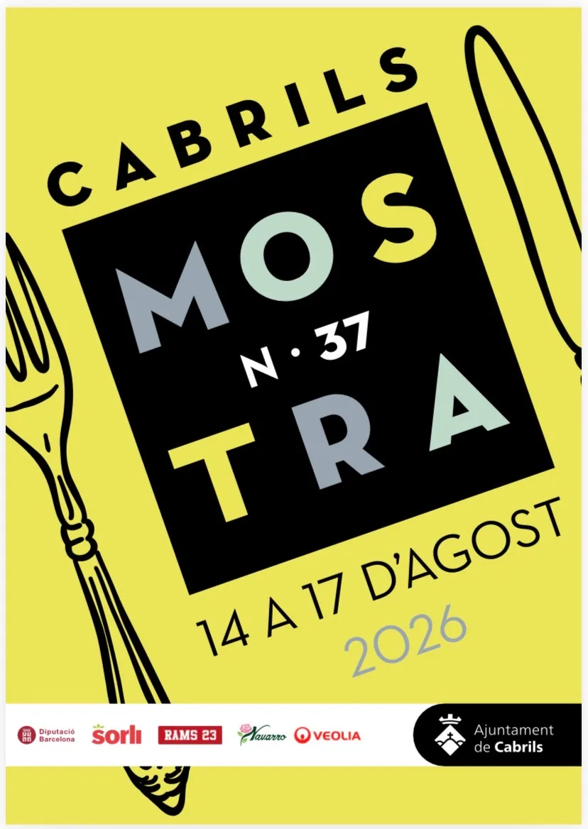 Mostra Gastronómica, Comercial i d'Artesans de Cabrils